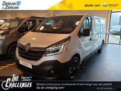 Renault Trafic - NIEUWE 2.0 dCi 120pk T29 L2H1 Work Edition | Parkeer sensoren | Airco | Navigatie | Bleuto