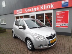 Opel Agila - 1.2 16V 94pk Automaat 1 ste eigenaar