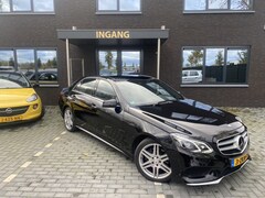 Mercedes-Benz E-klasse - 250 CDI Edition Sport Avantgarde AMG vol optie's
