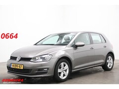 Volkswagen Golf - 1.6 TDI 5 Drs Aut. Leder Navi Clima Cruise