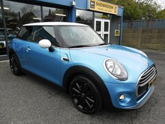 MINI Mini Cooper - 1.5 136PK NAV ECC 17"LMV RIJKLAARPRIJS