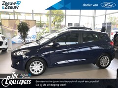 Ford Fiesta - 1.0 EcoBoost 95pk Connected & TechnologyPack 1 | € 2500 | Challenges actie | Uit voorraad