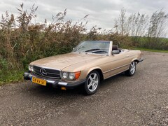 Mercedes-Benz SL-klasse - 380 SL