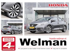 Honda Civic - 1.4i V-TEC ELEGANCE - X-EDTION - 100 PK