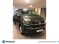 Volkswagen Transporter - 2.0 150 pk Automaat - DC - HIGHLINE - NAVIGATIE