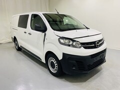 Opel Vivaro - L3H1 2.0 CDTI 130kw Dubbel Cab Navi Sport