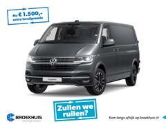 Volkswagen Transporter - 2.0 TDI 150 pk DSG-7 Automaat L2H1 28 Bulli