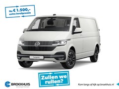 Volkswagen Transporter - 2.0 150 pk Automaat L2H1 28 Bulli