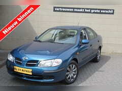 Nissan Almera - 1.8 COMFORT Automaat, Airco