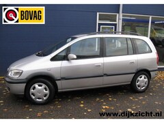 Opel Zafira - 1.8-16V Comfort 7-Pers. Airco trekhaak cruise