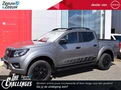 Nissan Navara - 2.3 dCi N-Guard Double Cab 4WD 190PK AUTOMAAT Trekhaak | Incl tussenschot(achterbank verva