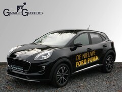 Ford Puma - 1.0 EcoBoost Hybrid Titanium | Airco | Navigatie | Winter pack |Stoelmassage | Stuurverwar