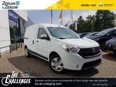 Dacia Dokker - dCi 95pk Solid (WLTP) Rijk uitgerust en de scherpste vanafprijs in de markt Proefrit-aan-h