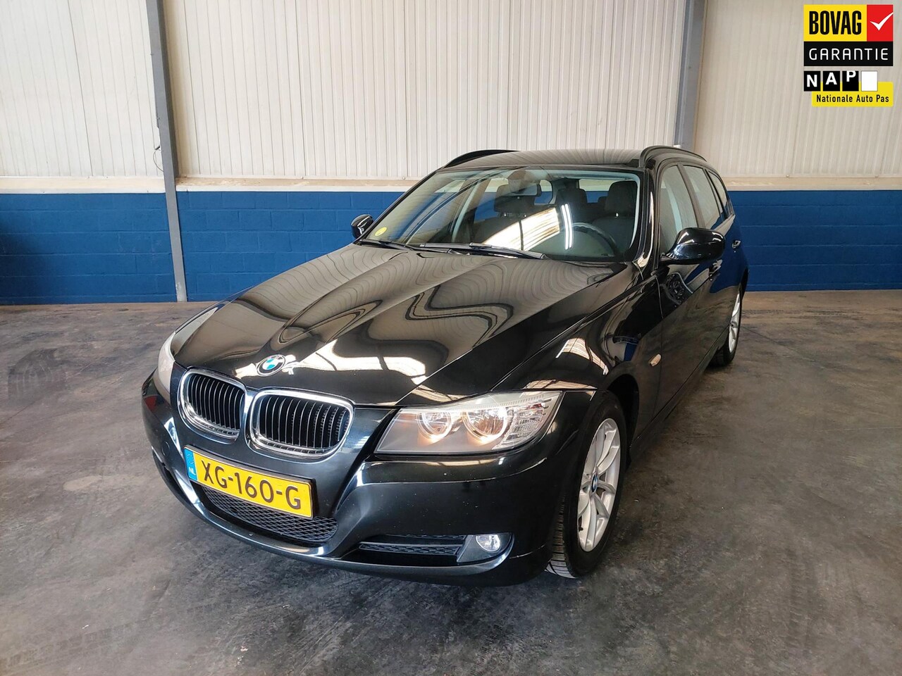 BMW 3-serie Touring - 318d Corporate Lease Luxury Line 318d Corporate Lease Luxury Line - AutoWereld.nl