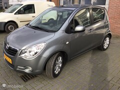 Opel Agila - 1.2 Blitz. Nieuwstraat Incl garantie/ NL auto