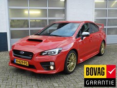 Subaru WRX STI - 2.5T Sport Executive navigatie achteruitrijcamera stoelverwarming BOVAG