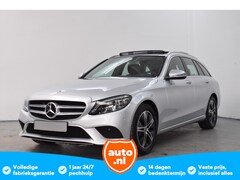 Mercedes-Benz C-klasse Estate - 180 | AVANTGARDE | PLUS | PANO | DIGITAAL | BUSINESS SOLUTION