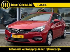 Opel Astra - 146pk Turbo Business Edition (AGR/Climate/NAV./DIRECT RIJDEN//NU met € 5.306, - KORTING)