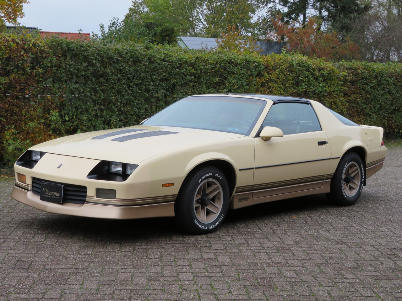 Chevrolet Camaro Usa 5 0 Coupe Z28 E 1985 Benzine Occasion Te Koop Op Autowereld Nl