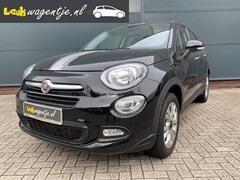 Fiat 500 X - 1.4 Turbo MultiAir PopStar * vier servicebeurten