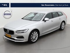 Volvo V90 - 2.0 T4 Automaat Momentum/Led/Leder/Electr. stoelen/Navi/18inch/E