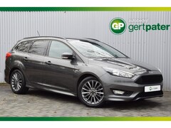 Ford Focus Wagon - 1.0 140PK Ecoboost ST-Line/Navi/PDC/Clima