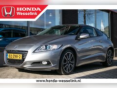 Honda CR-Z - 1.5 IMA Sport - Rijklaar | leder | navi | camera | 24mnd gar