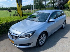 Opel Insignia Sports Tourer - 1.4 Turbo Edition Navi/Camera/Trekhaak