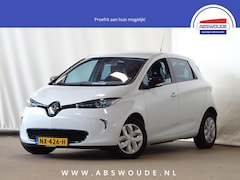 Renault Zoe - E Life INCLUSIEF BTW