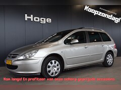 Peugeot 307 SW - 1.6 16V Airco Cruise Control Panoramadak All in Prijs Inruil Mogelijk
