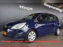 Opel Meriva - 1.3 CDTi Edition Airco Cruise Control PDC Rijklaarprijs Inruil Mogelijk