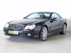 Mercedes-Benz SL-klasse - 500 Navi Cruise control Lmv