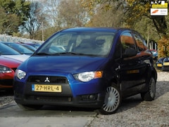 Mitsubishi Colt - 1.1 Inform M2010 NAP/AIRCO/ELEKRAM/APK 11-21