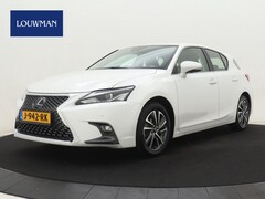 Lexus CT 200h - Ultimate Edition | Parkeersensoren | Premium Navigatie | Cruise Control |