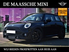 MINI Mini Cooper - 1.5 Dalston Edition /JCW Trim/Business Plus/Comfort Access/17" LM JCW Track Spoke zwart
