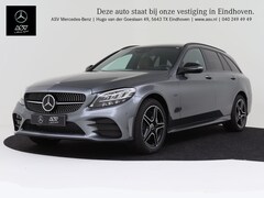 Mercedes-Benz C-klasse Estate - 300 e Business Solution AMG Limited rijassistentiepakket, DAB