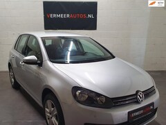 Volkswagen Golf - 1.4 TSI/AUTOMAAT/AIRCO/ELECTR RAMEN/NIEUWE APK