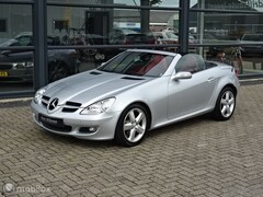 Mercedes-Benz SLK-klasse - 200 K, cruise, airco, jongtimer
