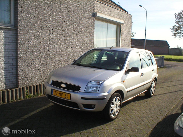 Ford Fusion 1.4-16V Luxury 2004 Benzine - koop op AutoWereld.nl