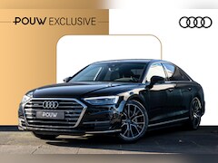 Audi A8 - 50 TDI 286pk 20" LM + Leder + Luchtvering + Quattro