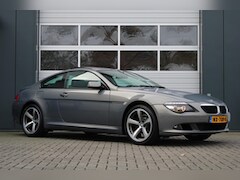 BMW 6-serie - 635d LCI 286pk Clima/Cruise/Navi/PDC/BiXenon/Stoelverwarming/Keyless/HeadUp/Schuifdak/Memo
