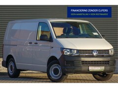 Volkswagen Transporter - 2.0 TDI *305, -/maand*Trekhaak*2-persoons*Nieuwstaat