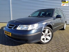 Saab 9-5 Estate - 2.0T Linear Clima/Cruise/17"/ Automaat