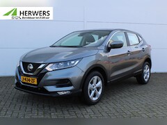 Nissan Qashqai - Automaat 160 DIG-T Acenta | Navi + Apple Carplay/Android Auto | 1500KG Trekgewicht | Clima