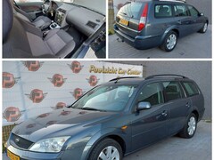 Ford Mondeo Wagon - 1.8-16V AIRO, CRUISE
