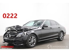 Mercedes-Benz C-klasse - 200 7G-Tronic Avantgarde LED Clima Navi Camera PDC