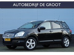 Nissan Qashqai+2 - 2.0 7-Pers, Cruise, Climate, Panoramadak, PDC