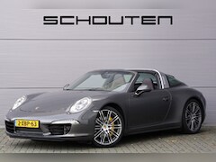 Porsche 911 Targa - 3.8 4S Sportchrono Ned. auto