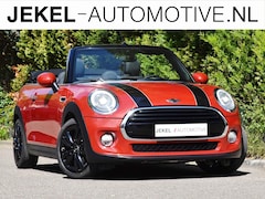 MINI Mini Cabrio - Cooper Navi, LED, Climat control, Fabrieksgarantie