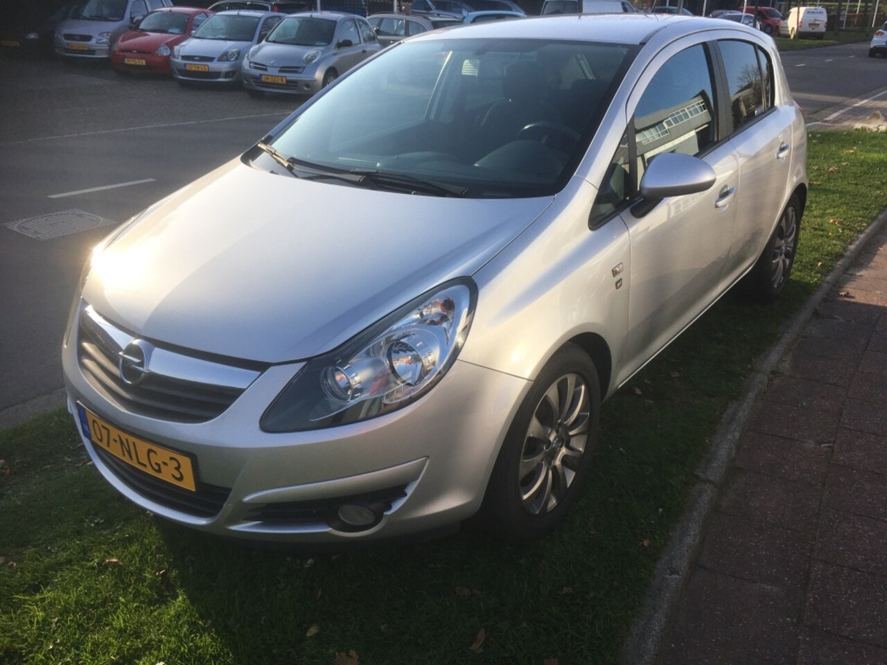 Opel Corsa 1 4 16v 111 Edition Airco Bj 2010 2010 Benzine Occasion Te Koop Op Autowereld Nl